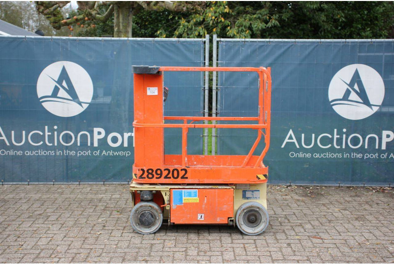 JLG 1230ES - Nacelle: photos 2 JLG 1230ES - Nacelle: photos 2