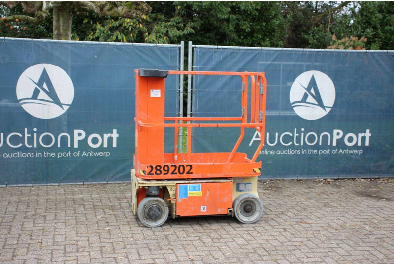 JLG 1230ES - Nacelle: photos 1 JLG 1230ES - Nacelle: photos 1