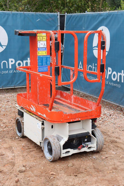 JLG 1230ES - Nacelle: photos 4 JLG 1230ES - Nacelle: photos 4