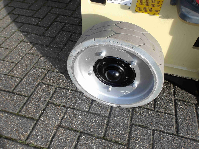 Nacelle ciseaux JLG 2032ES: photos 6 Nacelle ciseaux JLG 2032ES: photos 6