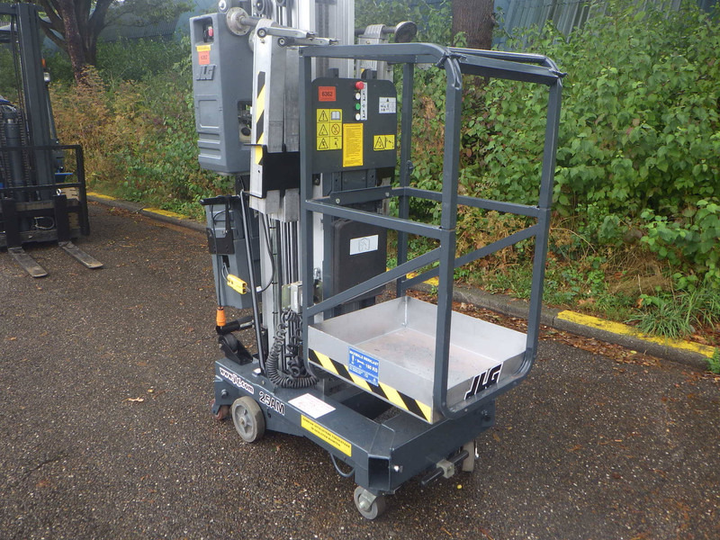 JLG 25AM - Nacelle: photos 3 JLG 25AM - Nacelle: photos 3