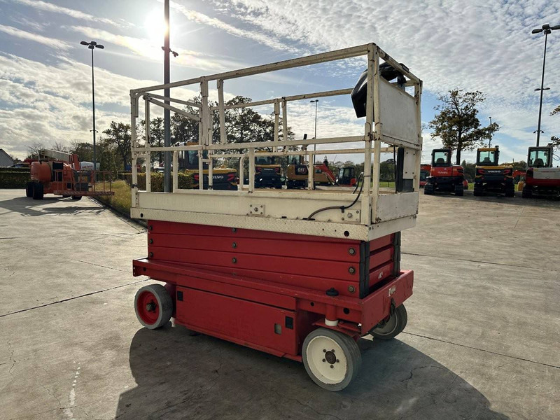 JLG 2646 - Nacelle ciseaux: photos 4 JLG 2646 - Nacelle ciseaux: photos 4