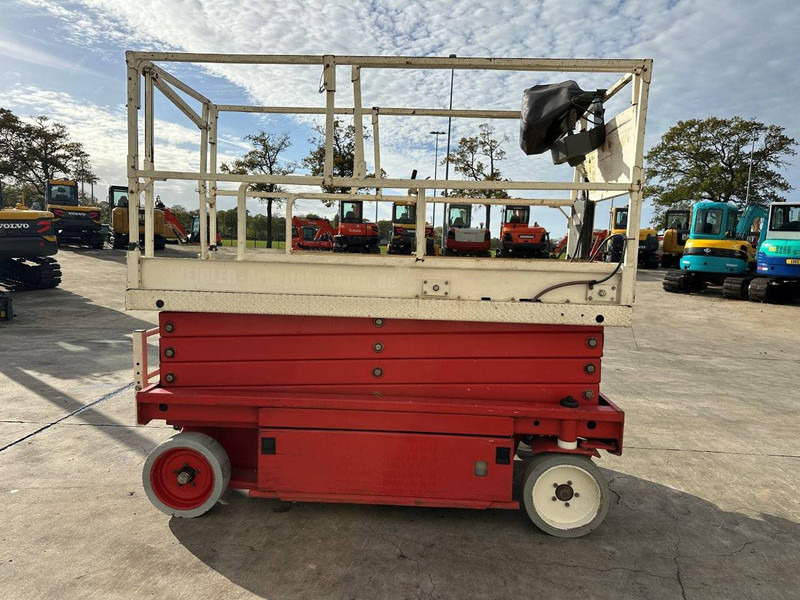 JLG 2646 - Nacelle ciseaux: photos 5 JLG 2646 - Nacelle ciseaux: photos 5