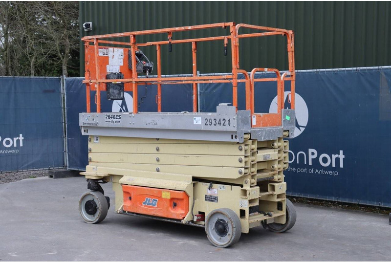 JLG 2646ES - Nacelle ciseaux: photos 3 JLG 2646ES - Nacelle ciseaux: photos 3