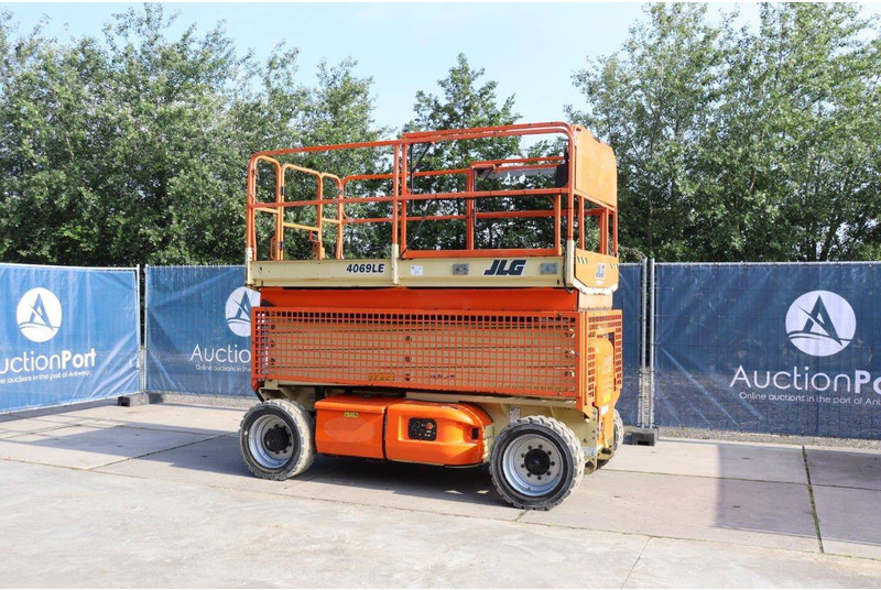 JLG 4069LE - Nacelle ciseaux: photos 3 JLG 4069LE - Nacelle ciseaux: photos 3