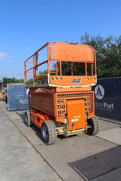JLG 4069LE - Nacelle ciseaux: photos 4 JLG 4069LE - Nacelle ciseaux: photos 4