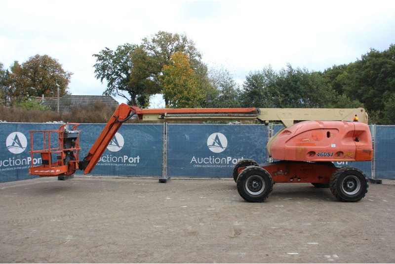 JLG 460SJ - Nacelle télescopique: photos 2 JLG 460SJ - Nacelle télescopique: photos 2