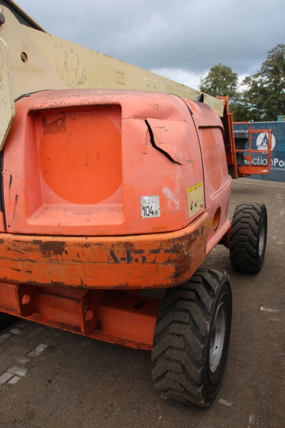 JLG 460SJ - Nacelle télescopique: photos 5 JLG 460SJ - Nacelle télescopique: photos 5