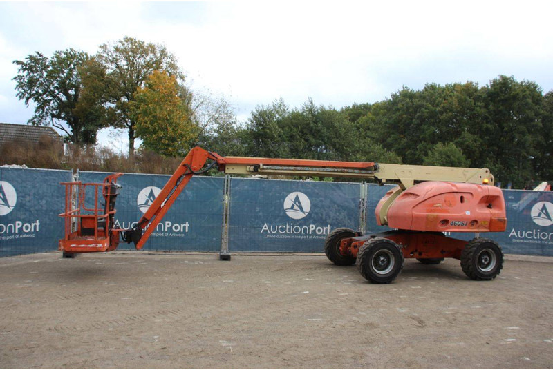 JLG 460SJ - Nacelle télescopique: photos 1 JLG 460SJ - Nacelle télescopique: photos 1