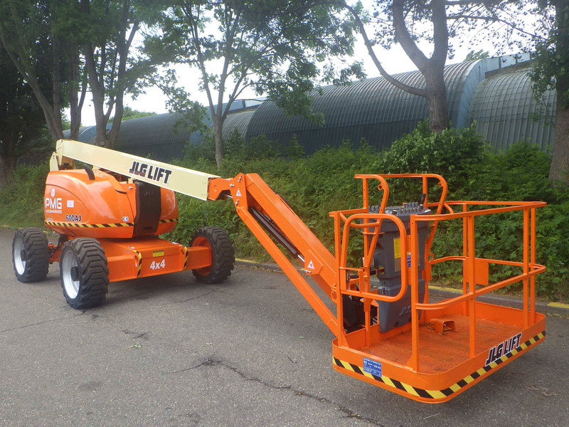 JLG 600AJ - Nacelle télescopique: photos 3 JLG 600AJ - Nacelle télescopique: photos 3