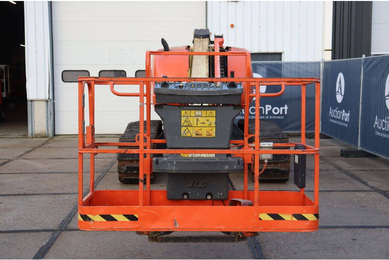 JLG 600SC - Nacelle télescopique: photos 5 JLG 600SC - Nacelle télescopique: photos 5