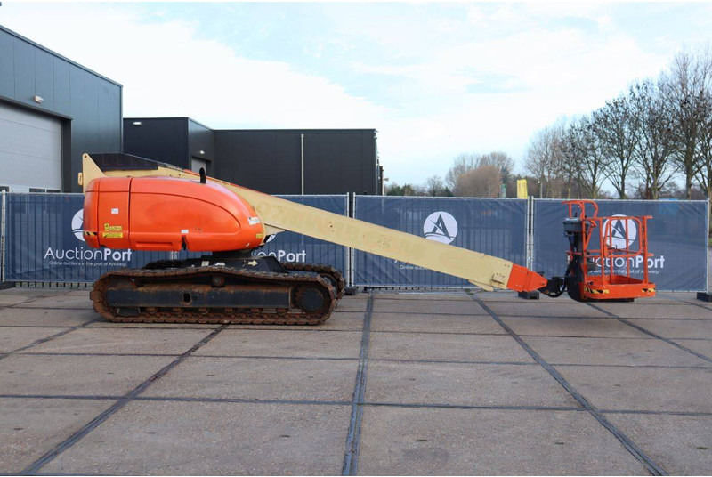 JLG 600SC - Nacelle télescopique: photos 2 JLG 600SC - Nacelle télescopique: photos 2