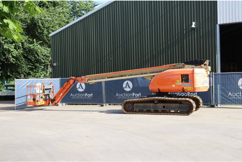 JLG 660 SJC - Nacelle télescopique: photos 3 JLG 660 SJC - Nacelle télescopique: photos 3