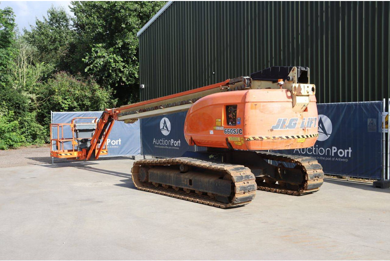 JLG 660 SJC - Nacelle télescopique: photos 4 JLG 660 SJC - Nacelle télescopique: photos 4