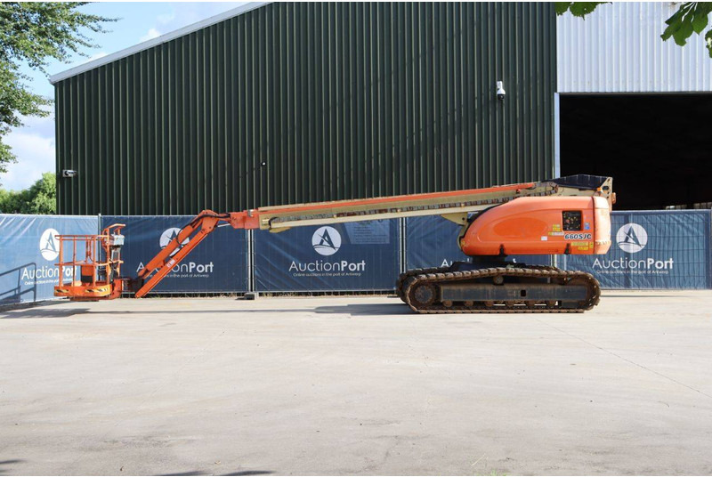 JLG 660 SJC - Nacelle télescopique: photos 2 JLG 660 SJC - Nacelle télescopique: photos 2