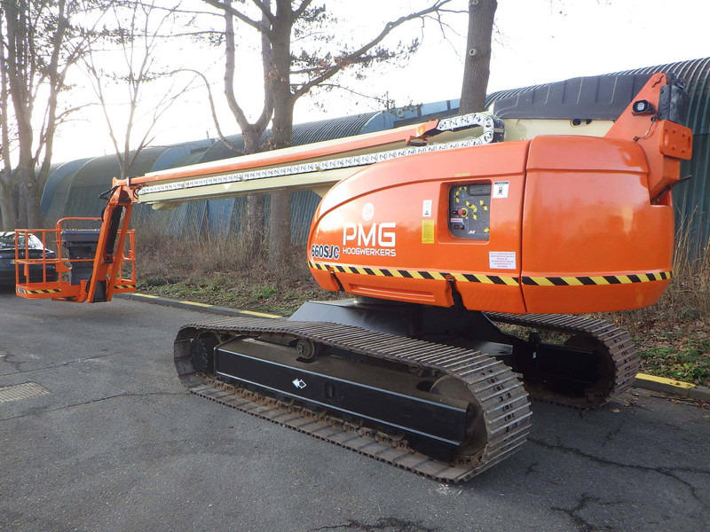 JLG 660SJC - Nacelle télescopique: photos 3 JLG 660SJC - Nacelle télescopique: photos 3