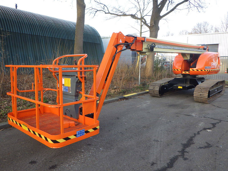 JLG 660SJC - Nacelle télescopique: photos 2 JLG 660SJC - Nacelle télescopique: photos 2