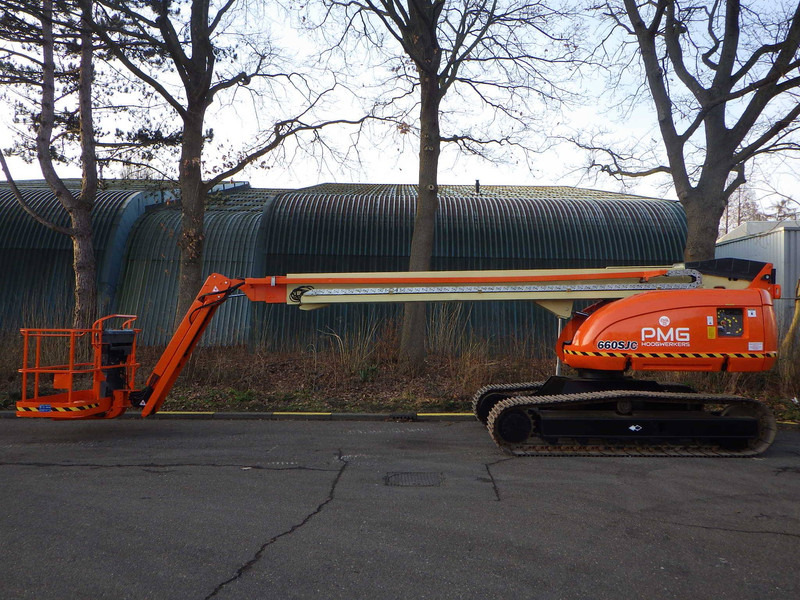JLG 660SJC - Nacelle télescopique: photos 1 JLG 660SJC - Nacelle télescopique: photos 1
