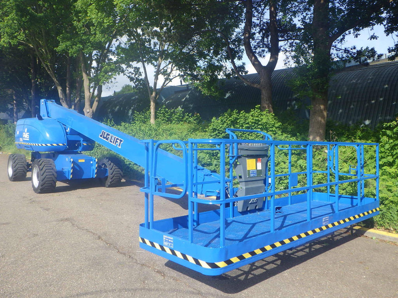 JLG 680S - Nacelle télescopique: photos 3 JLG 680S - Nacelle télescopique: photos 3