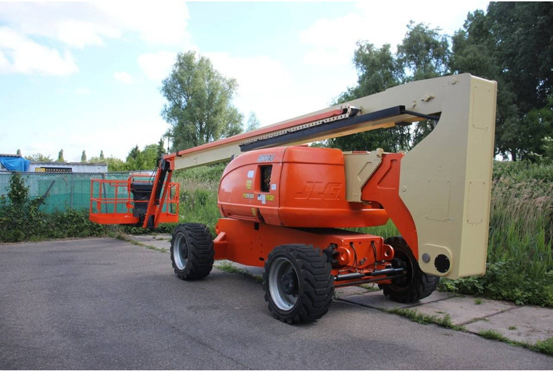 JLG 800AJ - Nacelle articulée: photos 3 JLG 800AJ - Nacelle articulée: photos 3