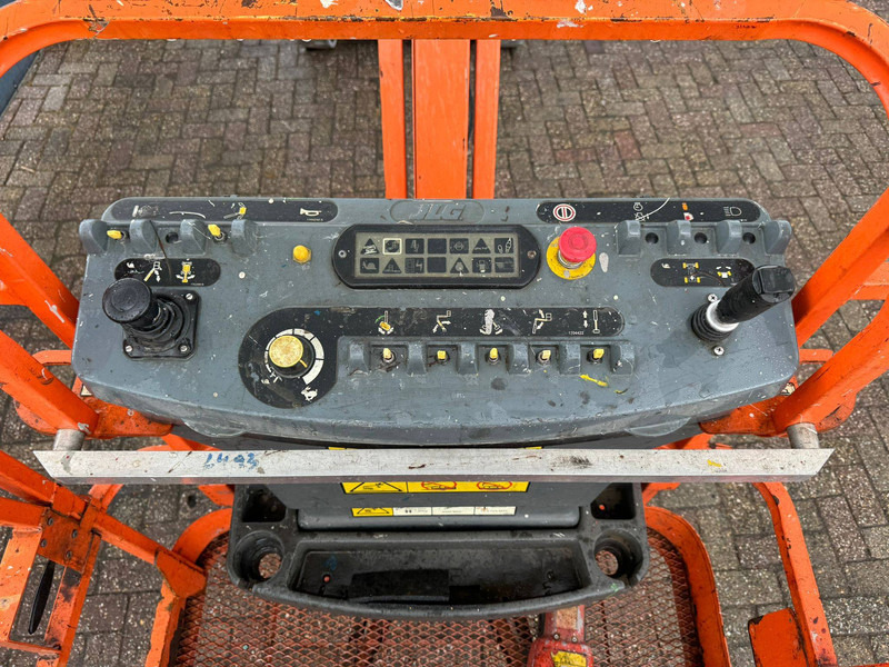 JLG E300AJP - Nacelle articulée: photos 3 JLG E300AJP - Nacelle articulée: photos 3