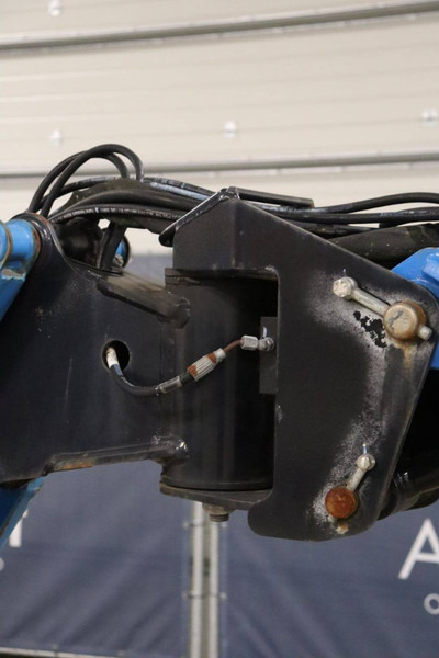 Nacelle télescopique JLG E600JP: photos 12