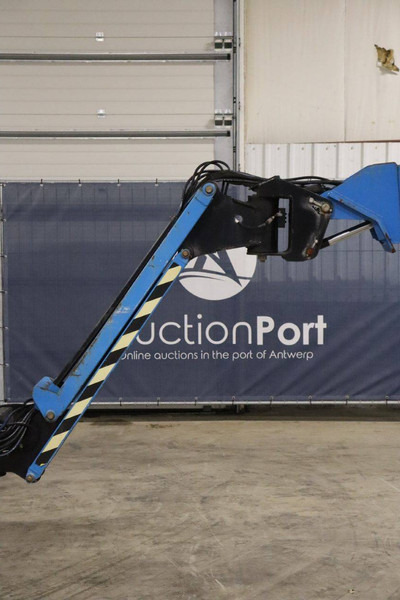 Nacelle télescopique JLG E600JP: photos 11