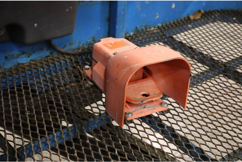 Nacelle télescopique JLG E600JP: photos 19