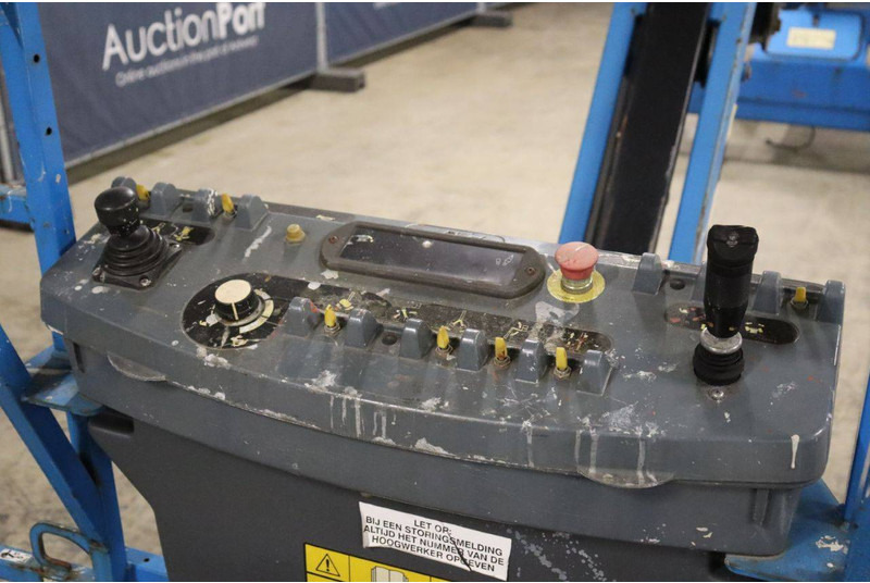 Nacelle télescopique JLG E600JP: photos 18