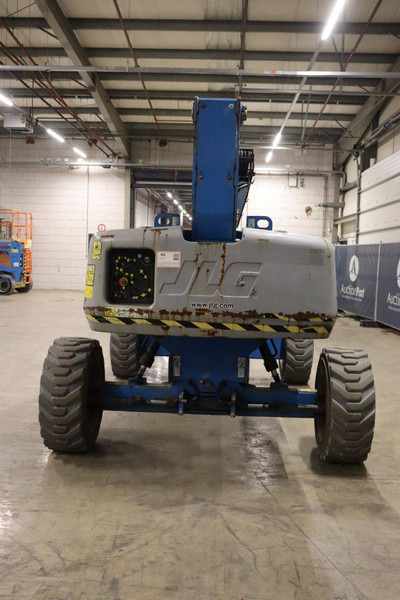 JLG E600JP - Nacelle télescopique: photos 5 JLG E600JP - Nacelle télescopique: photos 5