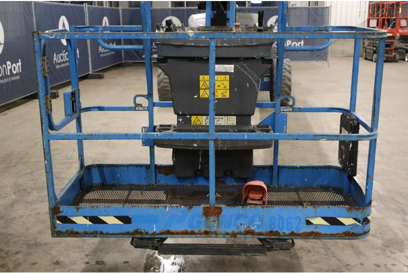 Nacelle télescopique JLG E600JP: photos 17