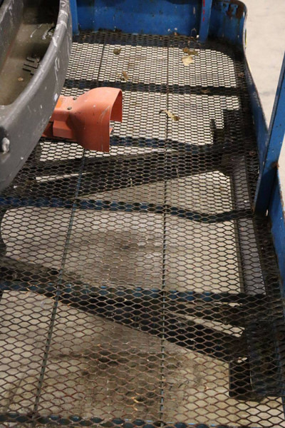 Nacelle télescopique JLG E600JP: photos 20