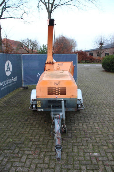 Broyeur de végétaux Jensen A425DI: photos 7