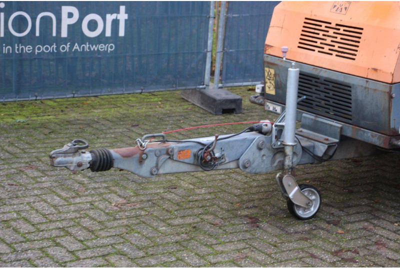 Broyeur de végétaux Jensen A425DI: photos 9