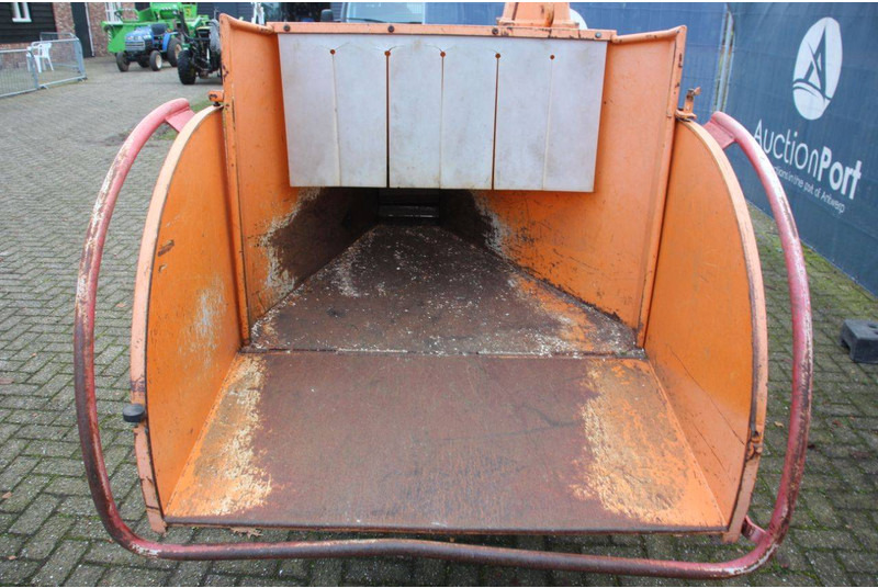 Broyeur de végétaux Jensen A425DI: photos 16