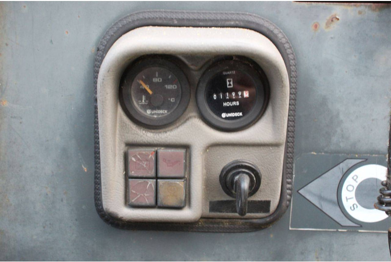 Broyeur de végétaux Jensen A425DI: photos 18