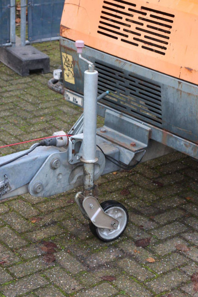 Broyeur de végétaux Jensen A425DI: photos 10