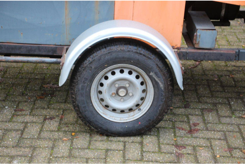 Broyeur de végétaux Jensen A425DI: photos 13