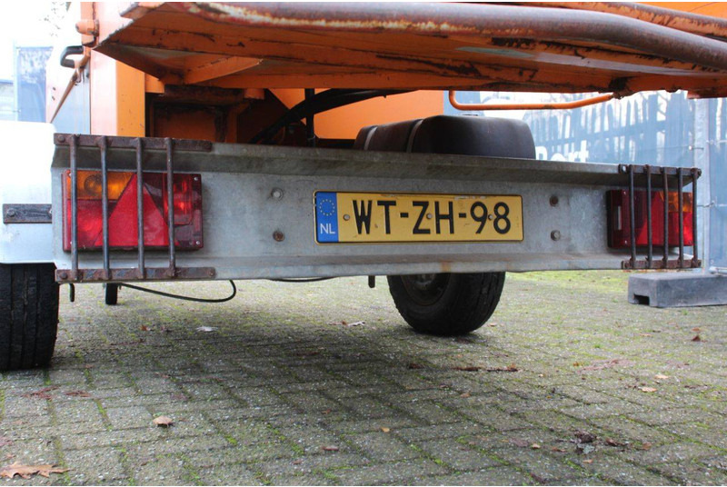 Broyeur de végétaux Jensen A425DI: photos 14