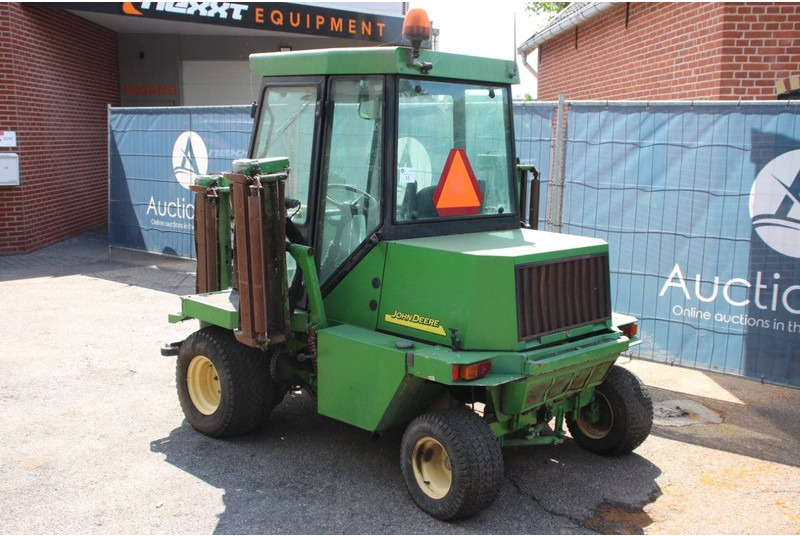 John Deere - Motofaucheuse: photos 3 John Deere - Motofaucheuse: photos 3