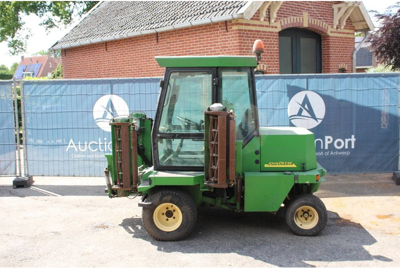 John Deere - Motofaucheuse: photos 2 John Deere - Motofaucheuse: photos 2