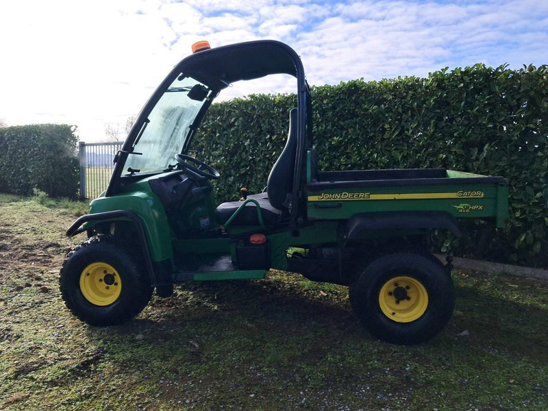 John Deere - Voiturette de golf: photos 2 John Deere - Voiturette de golf: photos 2