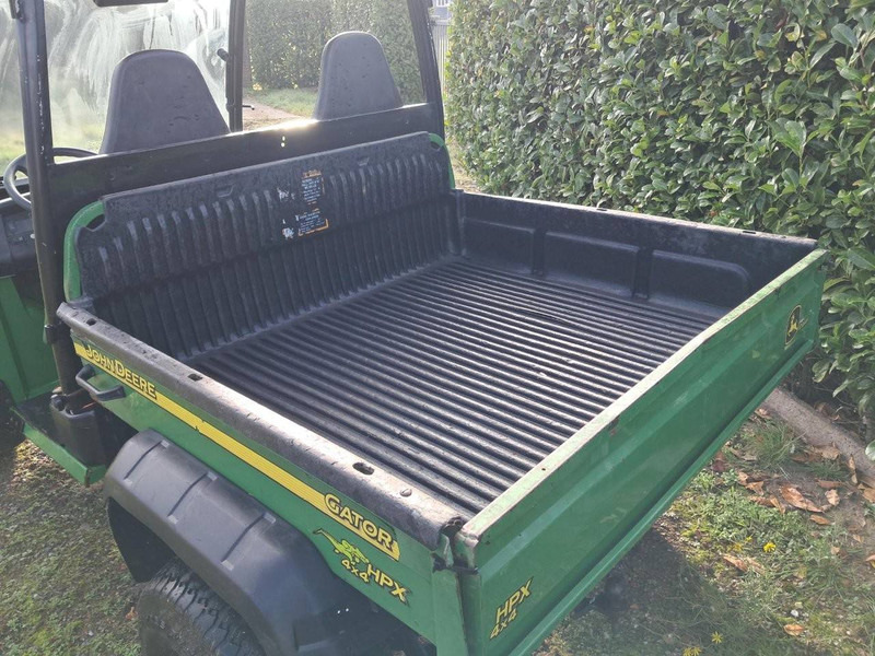 John Deere - Voiturette de golf: photos 4 John Deere - Voiturette de golf: photos 4