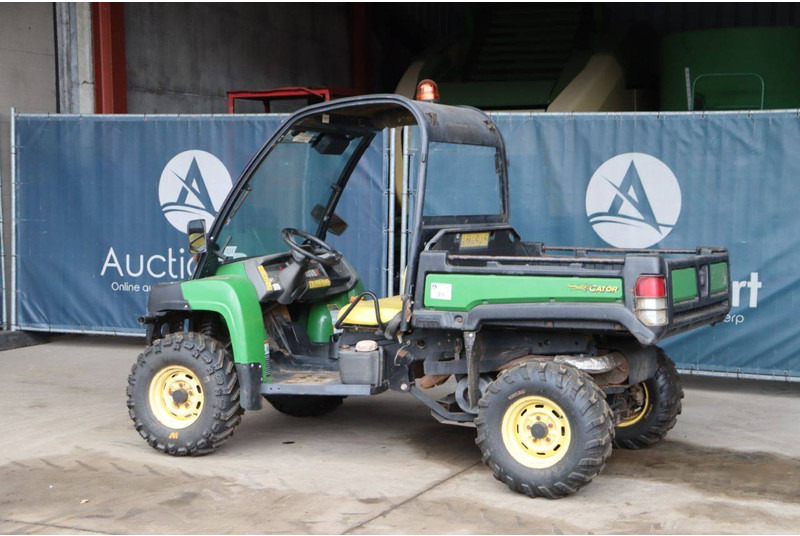 John Deere Gator - Voiturette de golf: photos 3 John Deere Gator - Voiturette de golf: photos 3