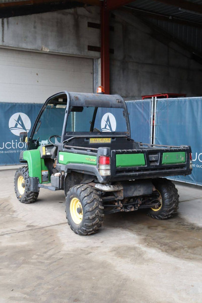 John Deere Gator - Voiturette de golf: photos 4 John Deere Gator - Voiturette de golf: photos 4