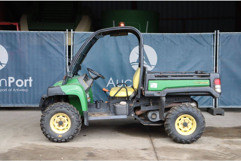 John Deere Gator - Voiturette de golf: photos 2 John Deere Gator - Voiturette de golf: photos 2