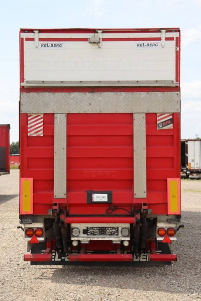 KEL-BERG TFSSL18-TR-ISO - Semi-remorque fourgon: photos 4 KEL-BERG TFSSL18-TR-ISO - Semi-remorque fourgon: photos 4