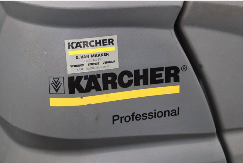 Autolaveuse Kärcher R 65: photos 11