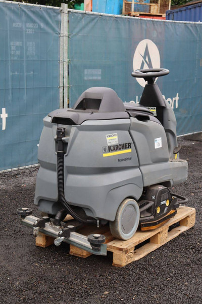 Autolaveuse Kärcher R 65: photos 9