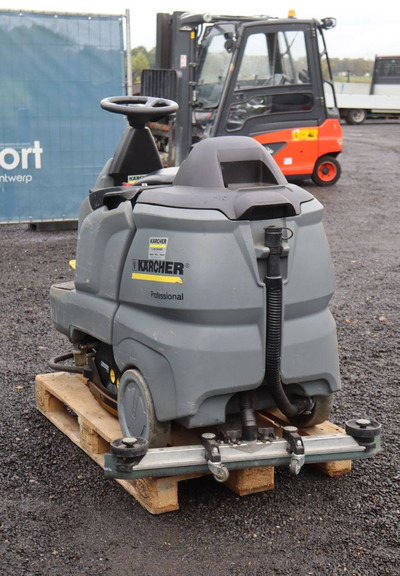 Autolaveuse Kärcher R 65: photos 7